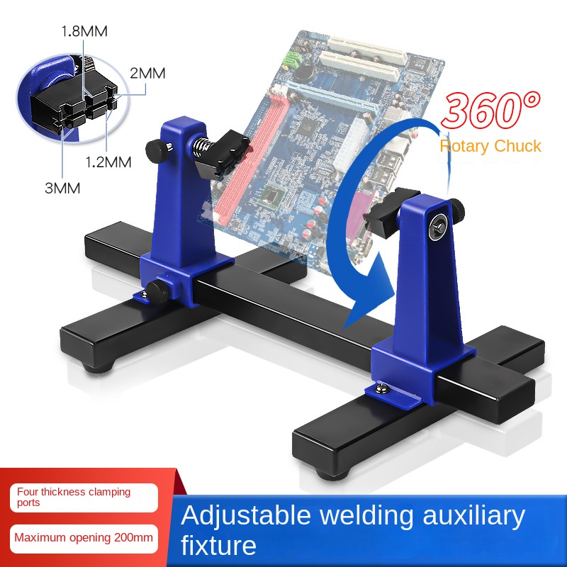 Ayarlanabilir 360 °   Elektron - Diy Electronics Holder incelemesi ve fiyatı