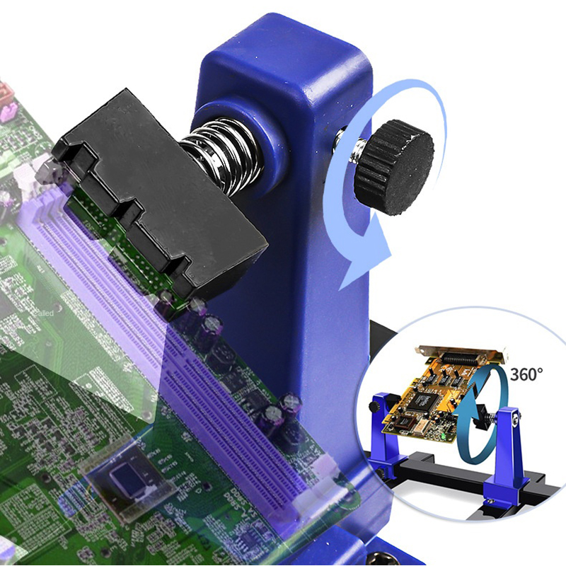 Ayarlanabilir 360 °   Elektron - Diy Electronics Holder incelemesi ve fiyatı