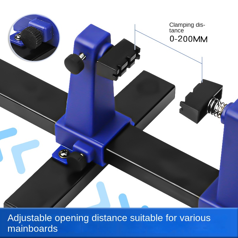 Ayarlanabilir 360 °   Elektron - Diy Electronics Holder incelemesi ve fiyatı
