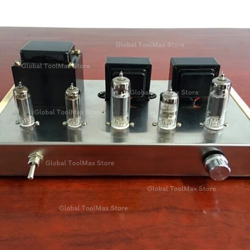 6P1 tüp amplifikatör kiti, bit - Diy Audio Electronics Kit incelemesi ve fiyatı