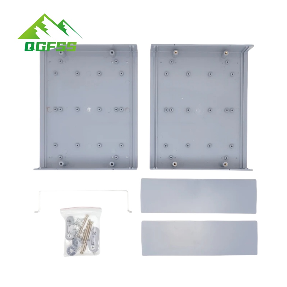 Muhafaza kutusu plastik kutu 2 - Diy Box Electronics Mall incelemesi ve fiyatı