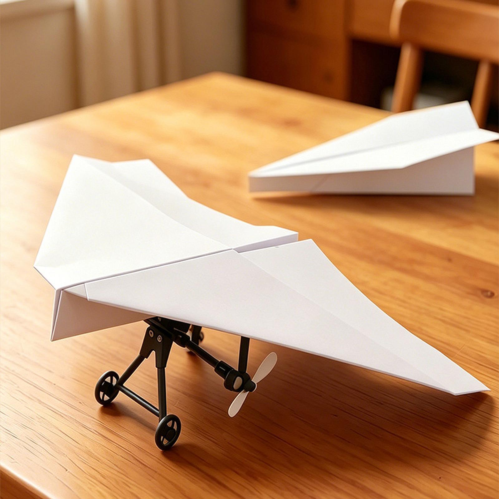 Mini RC Uçak DIY Kiti ABS Malz - Diy Electronics Projects For Beginners incelemesi ve fiyatı