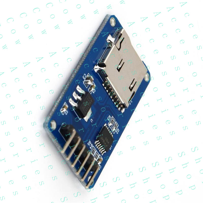 PP+ Arduino Micro SD kart mini - Sd Card Module Spi incelemesi ve fiyatı