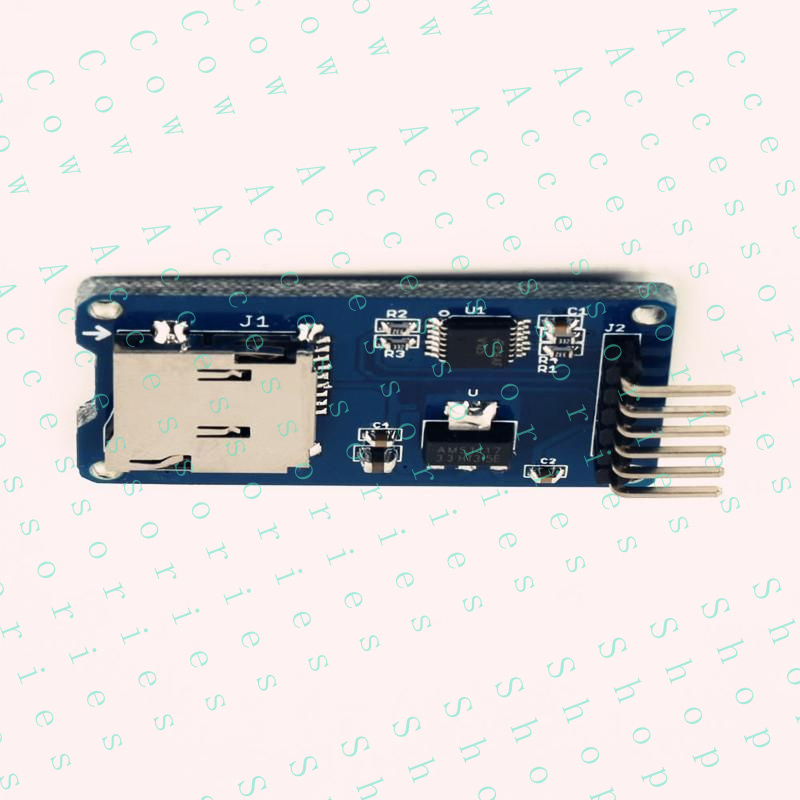 PP+ Arduino Micro SD kart mini - Sd Card Module Spi incelemesi ve fiyatı