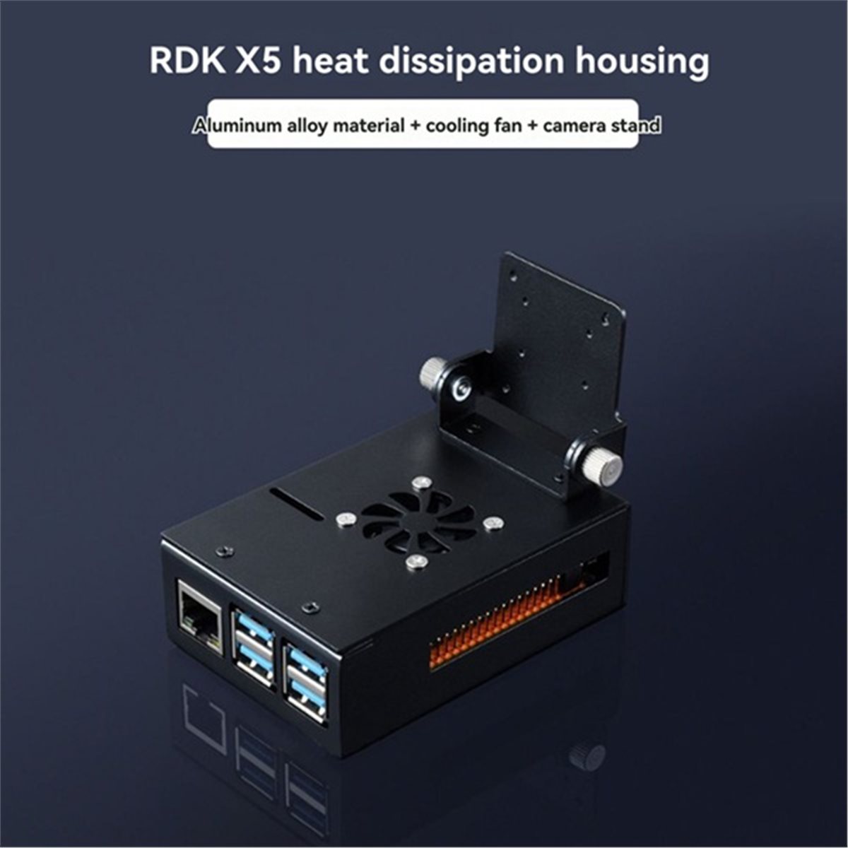 OKgood RDK X5 Kartı için Kamer - Diy Electronics Holder incelemesi ve fiyatı