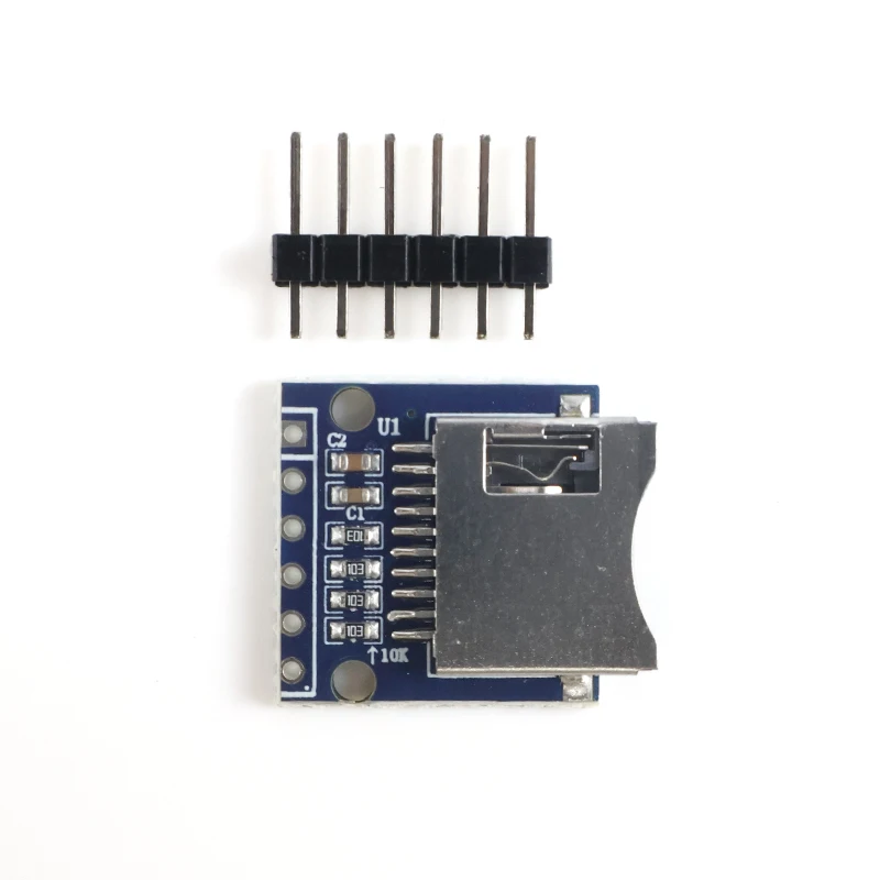 Arduino ESP32 STM32 için Mikro - Sd Card Module Spi incelemesi ve fiyatı