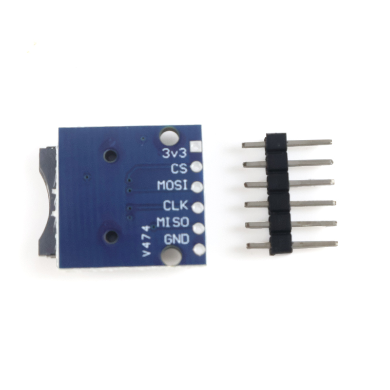Arduino ESP32 STM32 için Mikro - Sd Card Module Spi incelemesi ve fiyatı