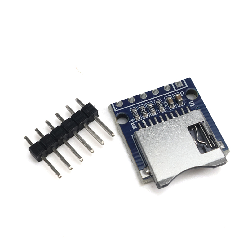 Arduino ESP32 STM32 için Mikro - Sd Card Module Spi incelemesi ve fiyatı