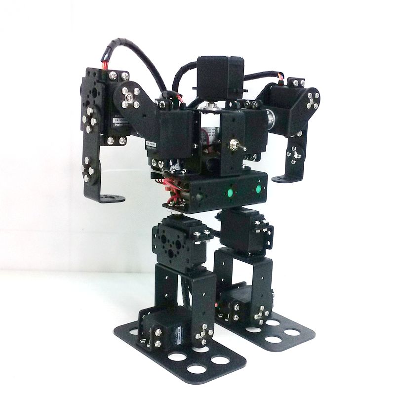 9/13/15/17/19 DOF Robot Arduin - Diy Robot Electronics Kit incelemesi ve fiyatı