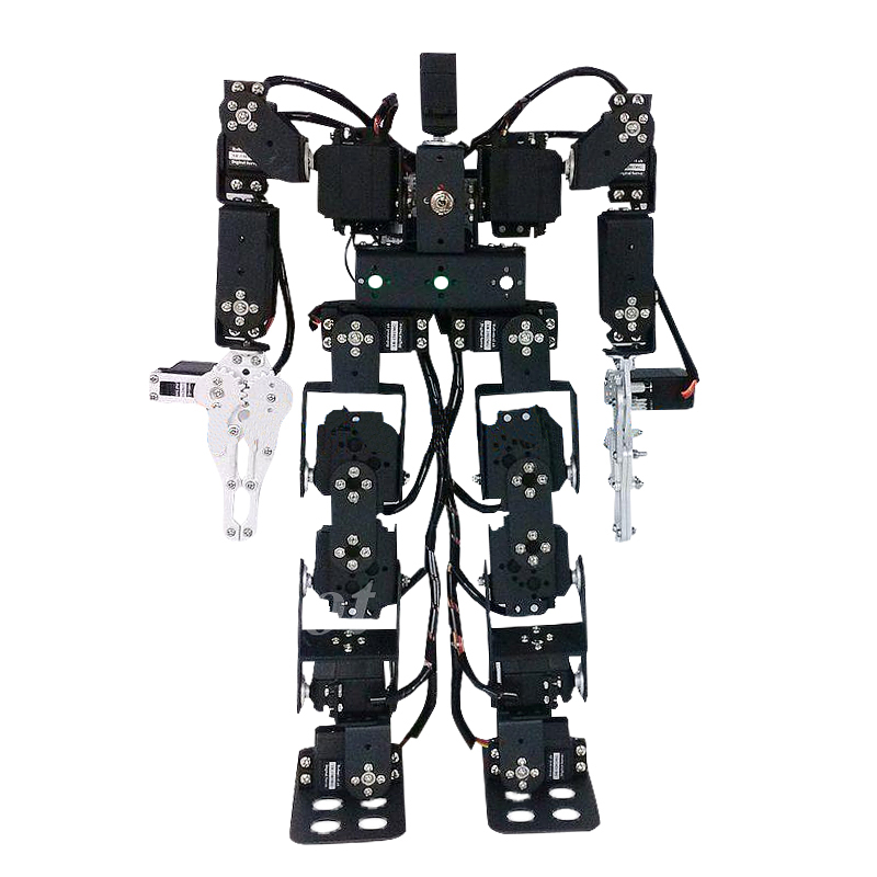 9/13/15/17/19 DOF Robot Arduin - Diy Robot Electronics Kit incelemesi ve fiyatı