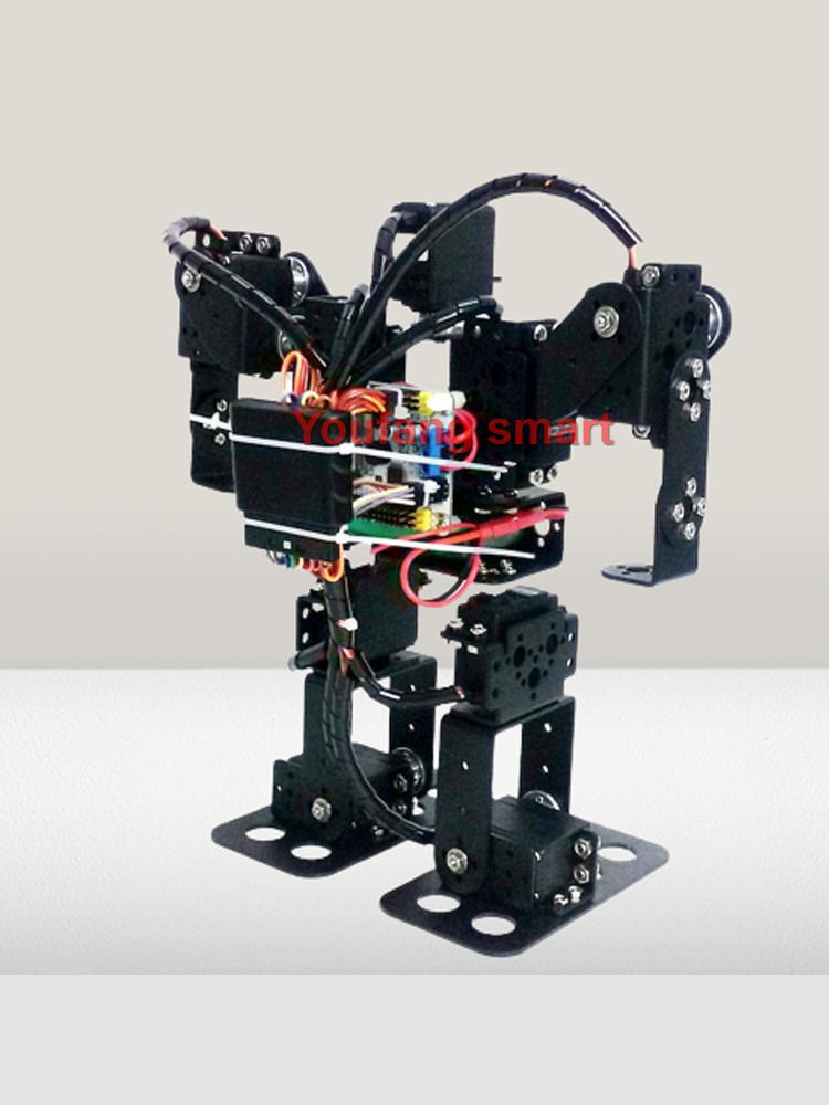 9/13/15/17/19 DOF Robot Arduin - Diy Robot Electronics Kit incelemesi ve fiyatı