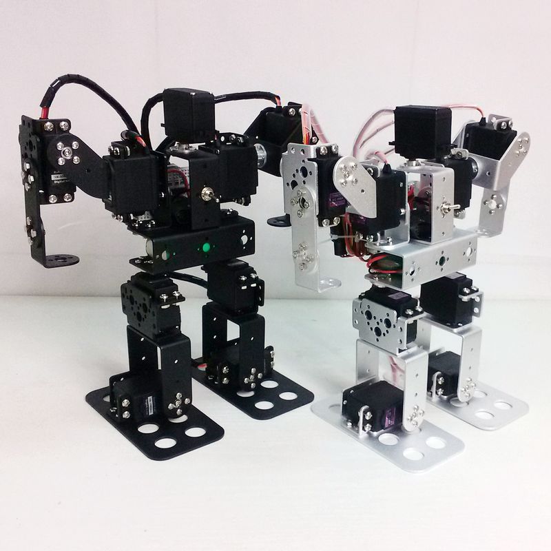9/13/15/17/19 DOF Robot Arduin - Diy Robot Electronics Kit incelemesi ve fiyatı
