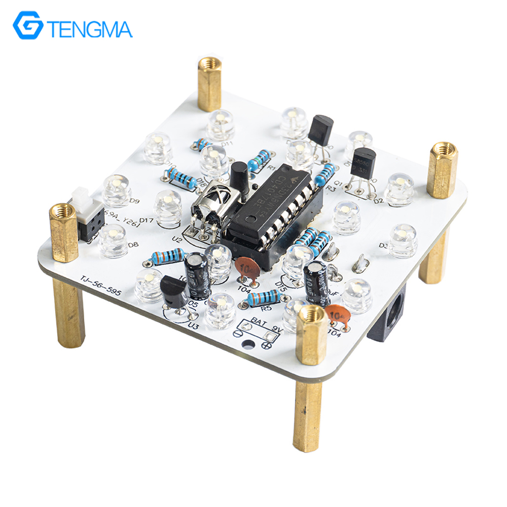 Kendin Yap Kızılötesi Uzaktan  - Diy Electronics Projects For Beginners incelemesi ve fiyatı