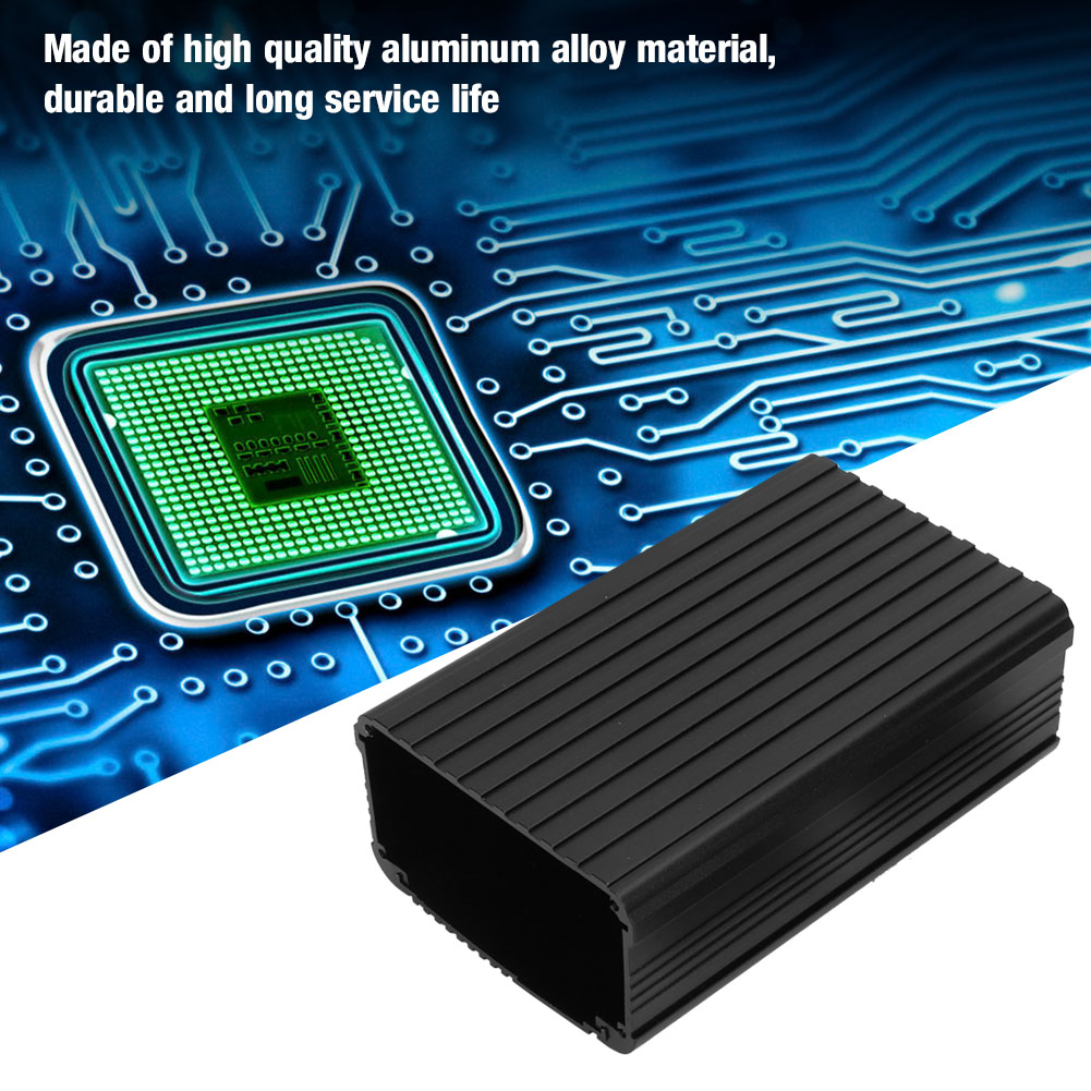 Alüminyum Kasa Soğutma Kutusu  - Diy Box Electronics Mall incelemesi ve fiyatı