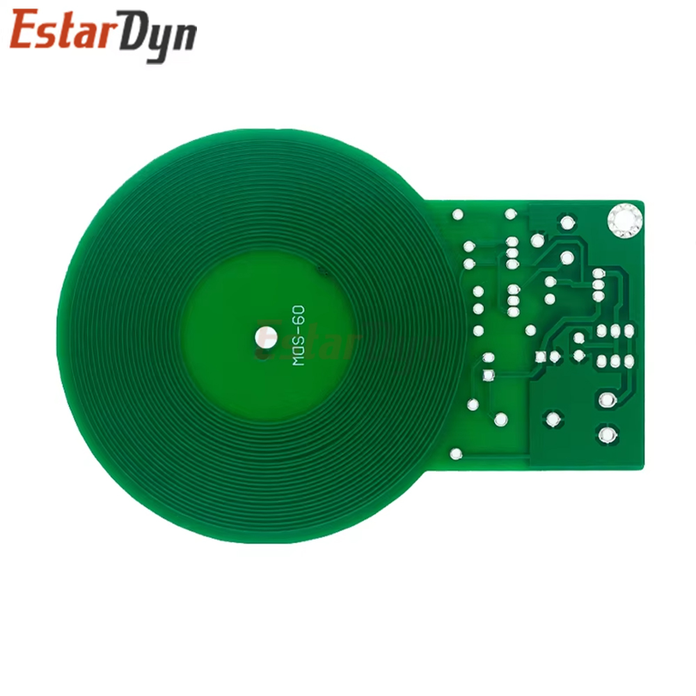 JS-60 DIY Metal Dedektörü Kiti - Diy Electronics Com incelemesi ve fiyatı