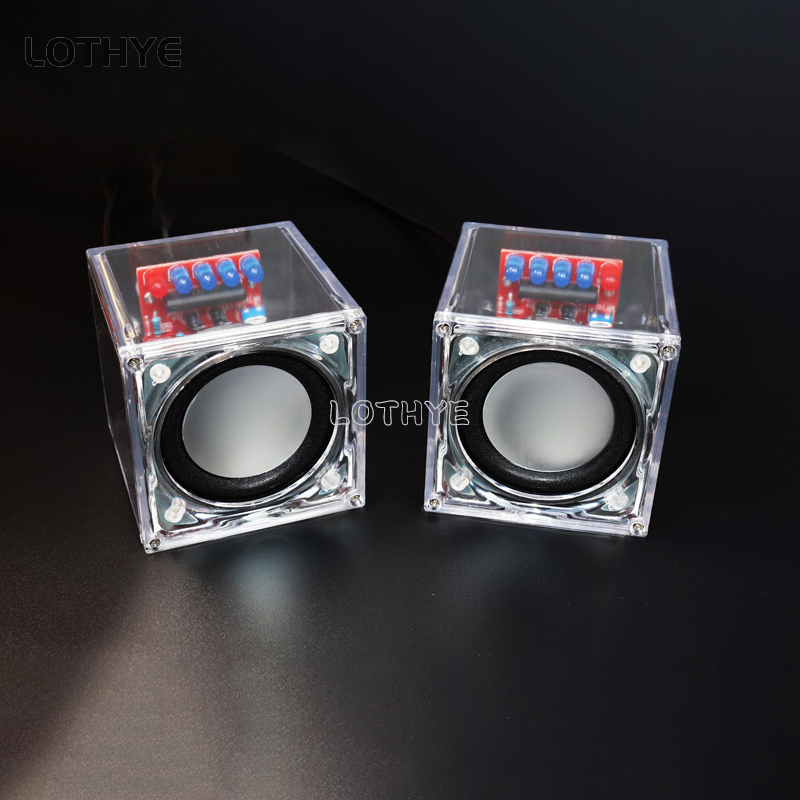 DIY Elektronik Kiti 2 Kanallı  - Diy Audio Electronics Kit incelemesi ve fiyatı