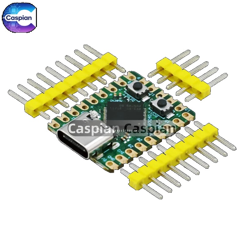Raspberry Pi Pico Mini RP2040- - Diy Electronics Raspberry Pi incelemesi ve fiyatı
