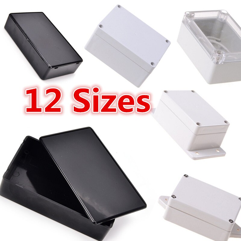 Plastik bağlayıcı elektronik p - Diy Box Electronics Mall incelemesi ve fiyatı