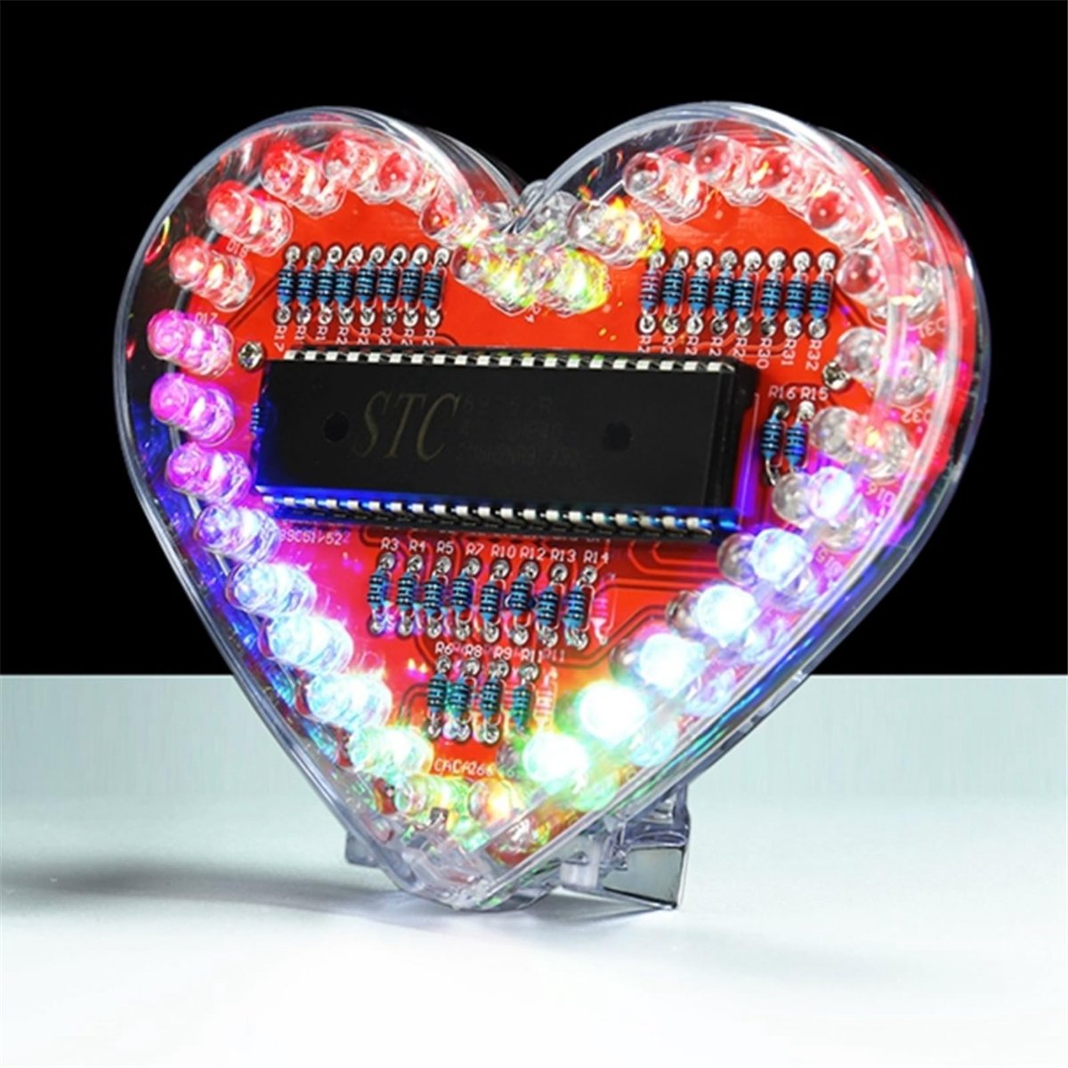 DT262/Havya Pratik Seti, Kalp  - Diy Electronics Projects For Beginners incelemesi ve fiyatı