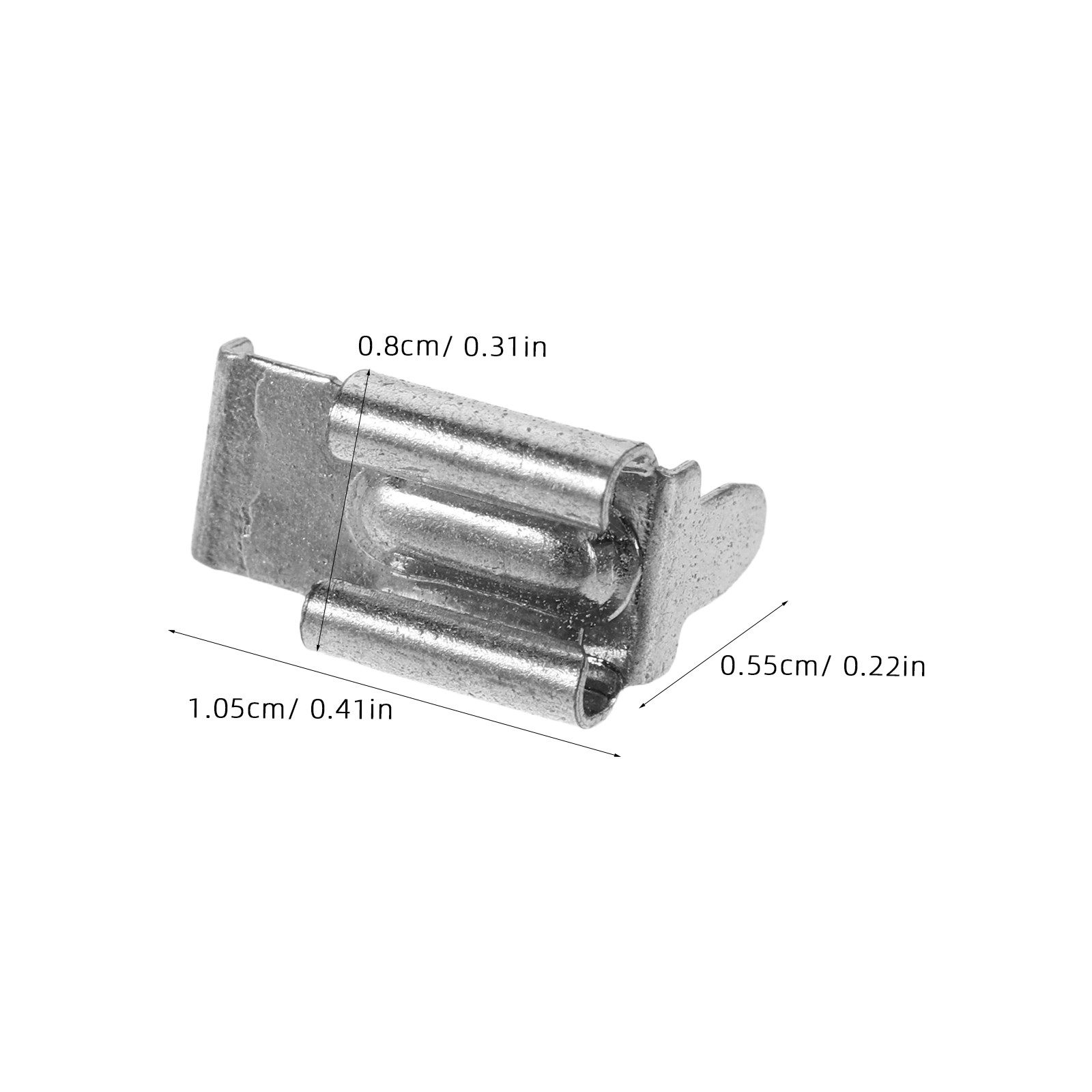 50 Adet Metal Alaşımlı Mini Si - Diy Electronics Holder incelemesi ve fiyatı