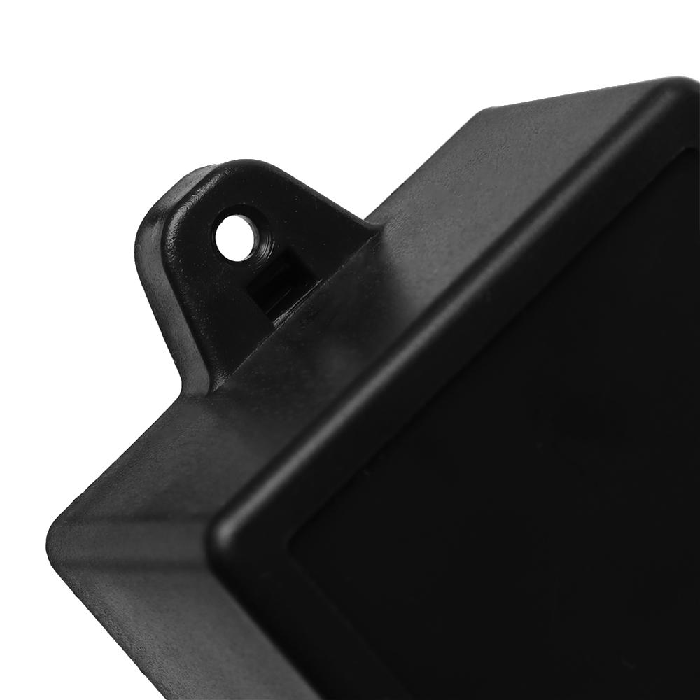 1 adet siyah plastik su geçirm - Diy Electronics Supplies incelemesi ve fiyatı
