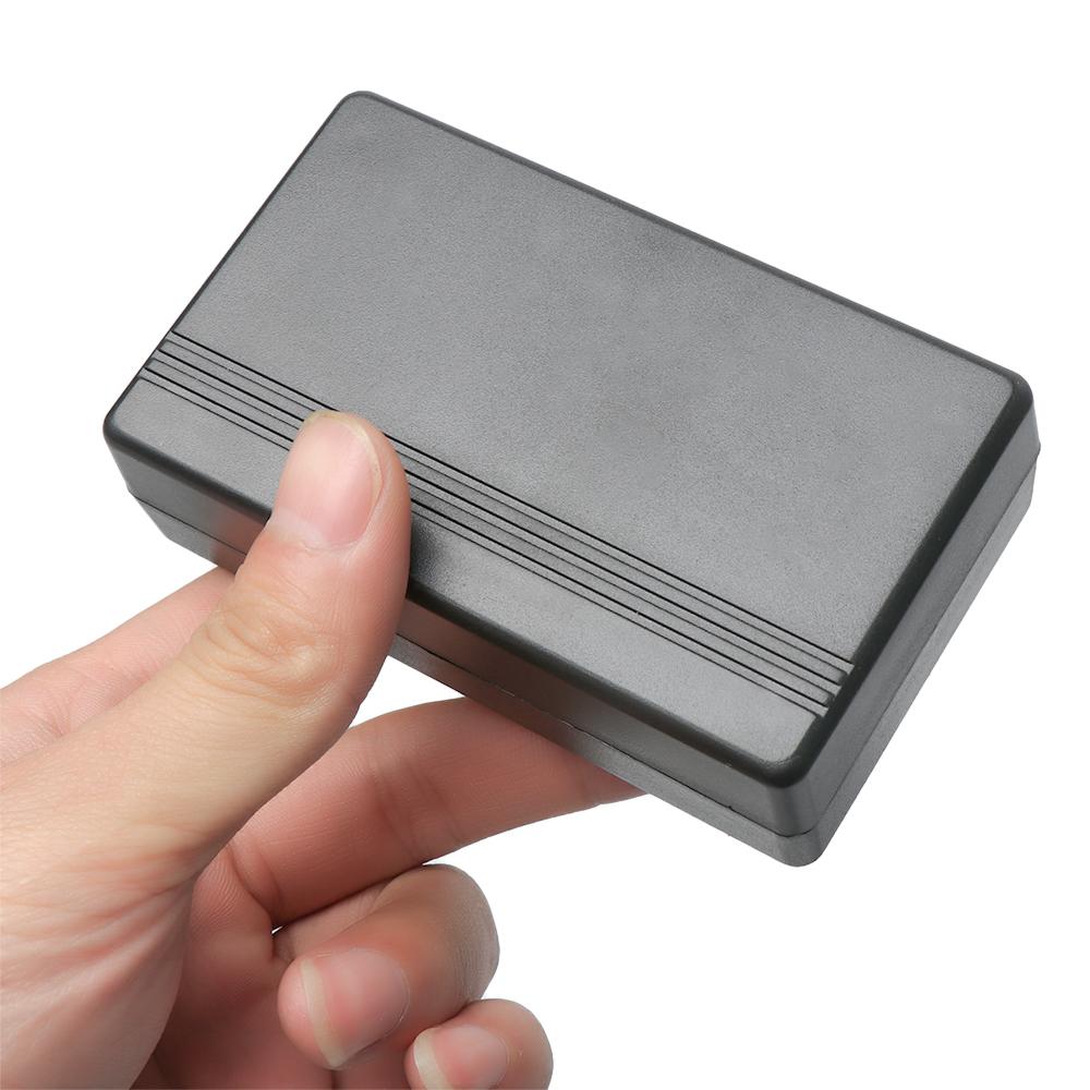 1 adet siyah plastik su geçirm - Diy Electronics Supplies incelemesi ve fiyatı