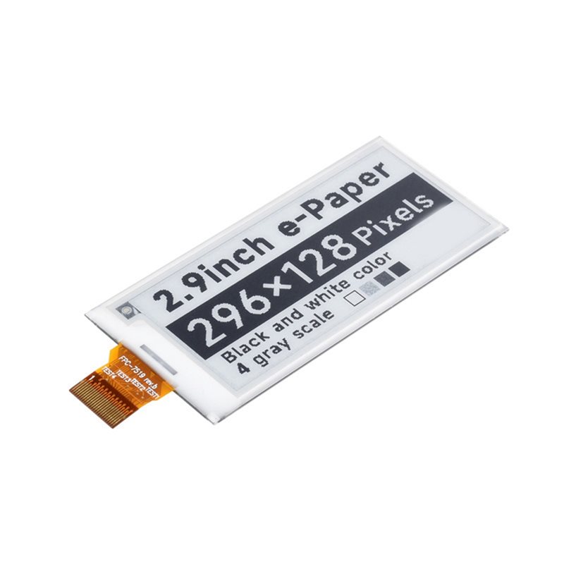 B27B DIY Elektronik Kağıt Ekra - Diy Electronics Raspberry Pi incelemesi ve fiyatı