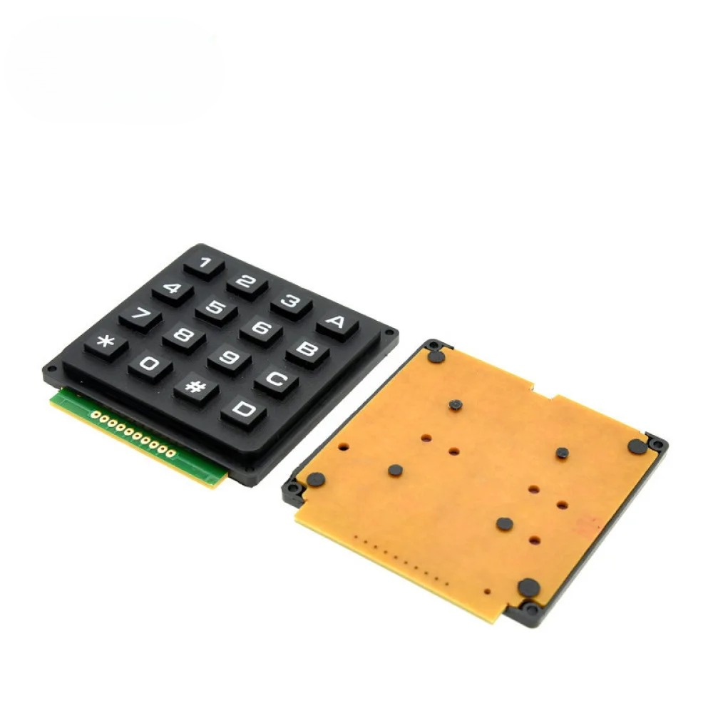 1 adet 4x4 4x3 matris tuş takı - Diy Electronics Raspberry Pi incelemesi ve fiyatı