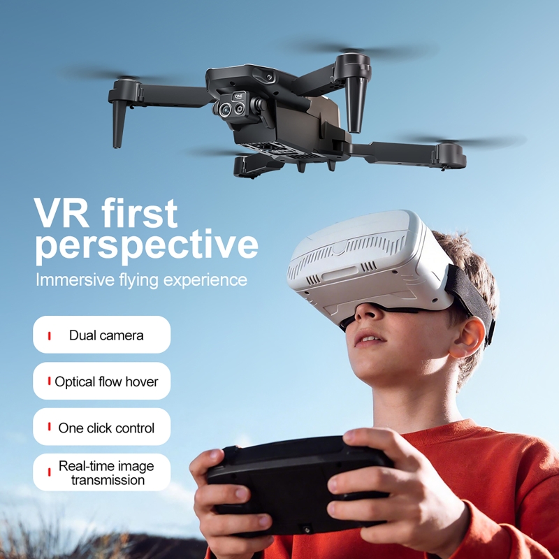 Uzaktan Kumandalı ve VR Gözlük - Diy Drone Electronics Kit incelemesi ve fiyatı