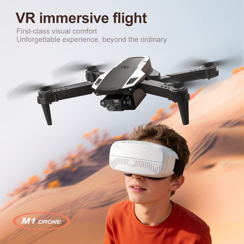 Uzaktan Kumandalı ve VR Gözlük - Diy Drone Electronics Kit incelemesi ve fiyatı