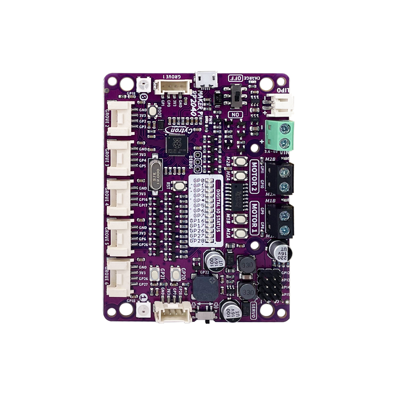 Maker Pi RP2040 DIY Robot Hare - Diy Electronics Raspberry Pi incelemesi ve fiyatı