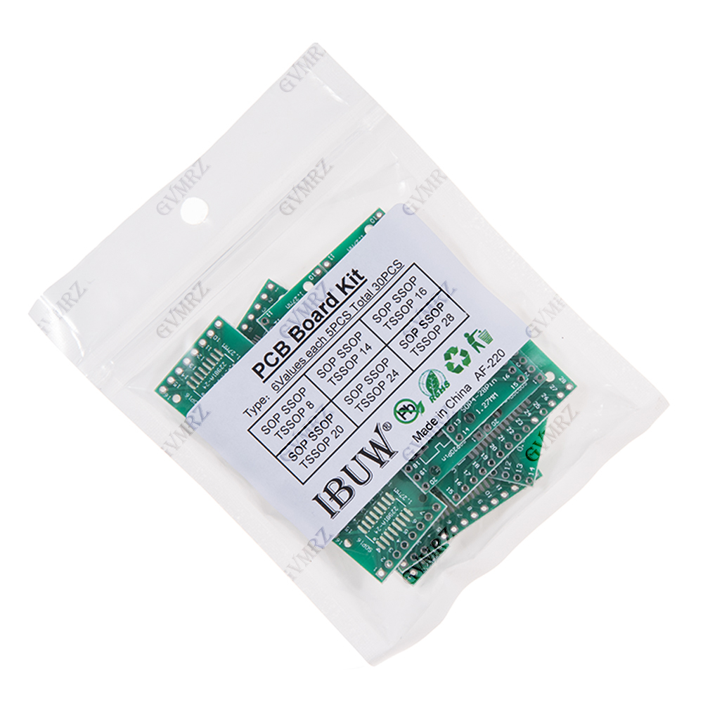 30 adet 6 değerler SOP SSOP TS - Diy Electronics Com incelemesi ve fiyatı