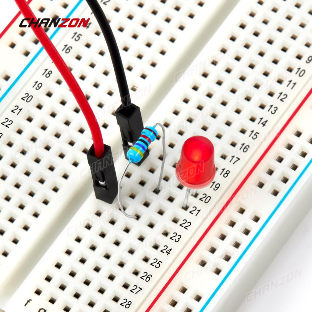 1 adet Lehimsiz Breadboard 400 - Diy Electronics Raspberry Pi incelemesi ve fiyatı