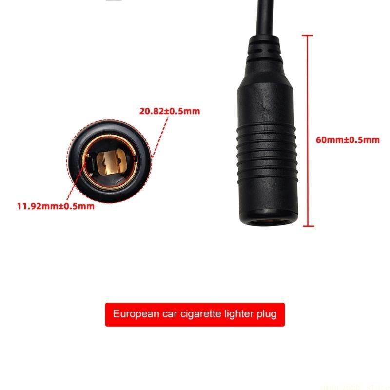 F62C Verimli DIN Dişi Fiş Tel  - Diy Motorcycle Electronics incelemesi ve fiyatı