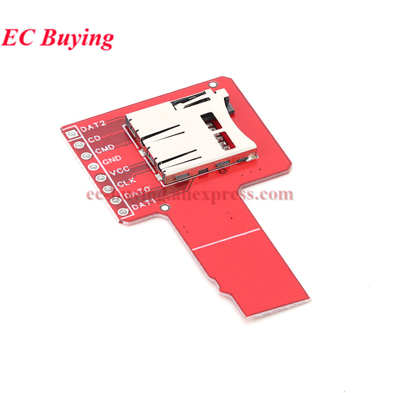 10 adet/1 adet mikro SD TF kar - Sd Card Module Spi incelemesi ve fiyatı