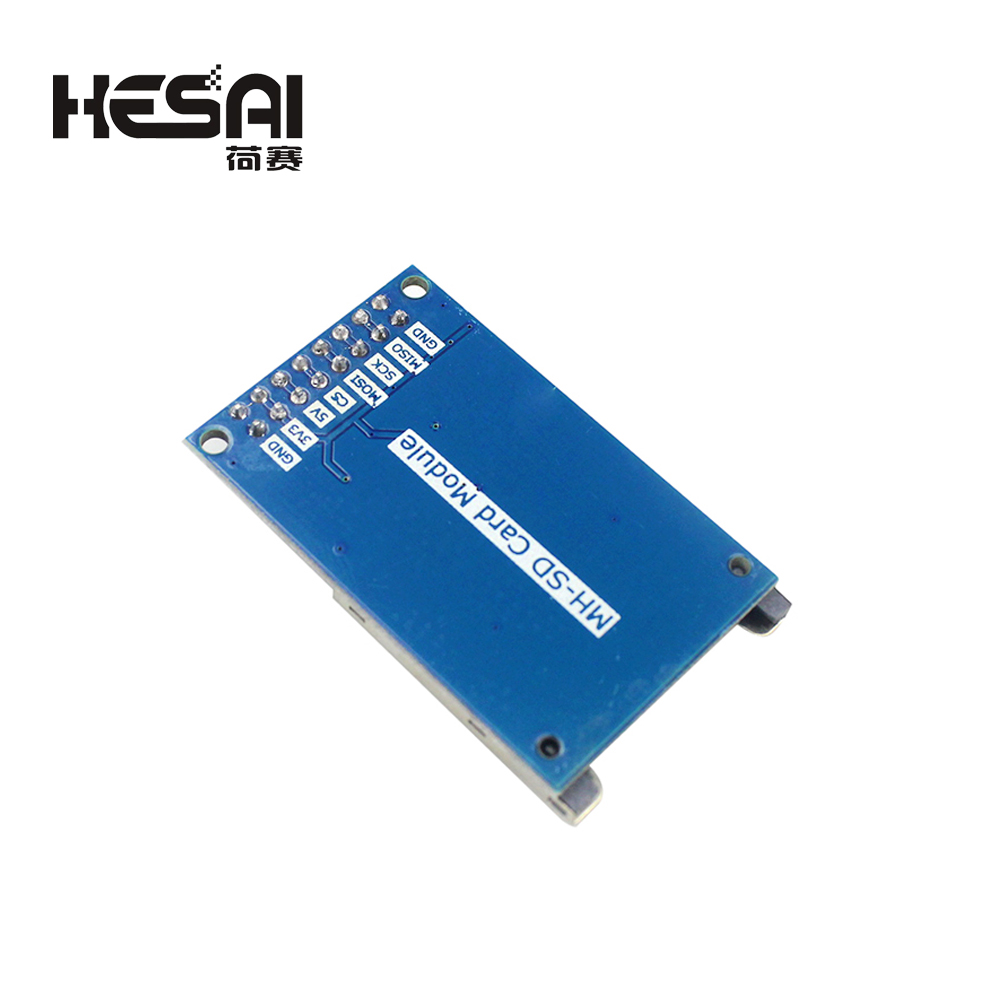 Okuma ve Yazma Modülü SD Kart  - Sd Card Module Spi incelemesi ve fiyatı
