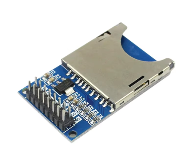Okuma ve Yazma Modülü SD Kart  - Sd Card Module Spi incelemesi ve fiyatı