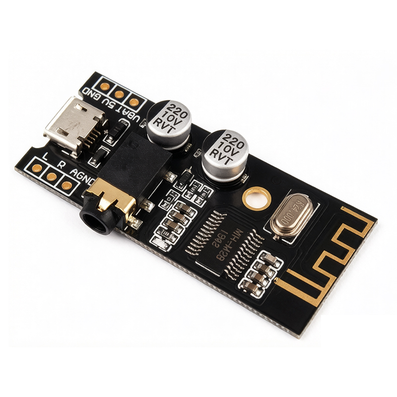 MH-M18 MH-M28 MH-M38 Bluetooth - Diy Audio Electronics Kit incelemesi ve fiyatı