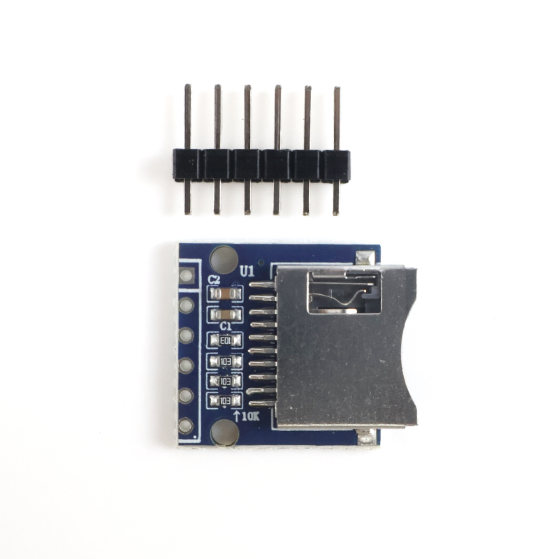SD Kart Okuyucu Modülü Mikro T - Sd Card Module Spi incelemesi ve fiyatı