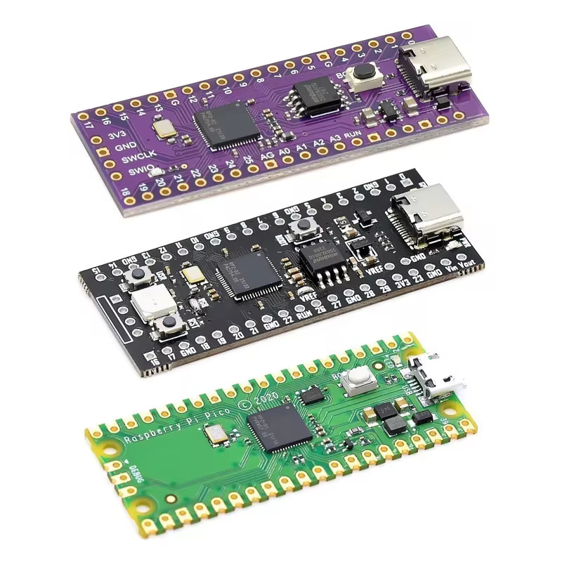 Raspberry Pi Pico Geliştirme K - Diy Electronics Raspberry Pi incelemesi ve fiyatı