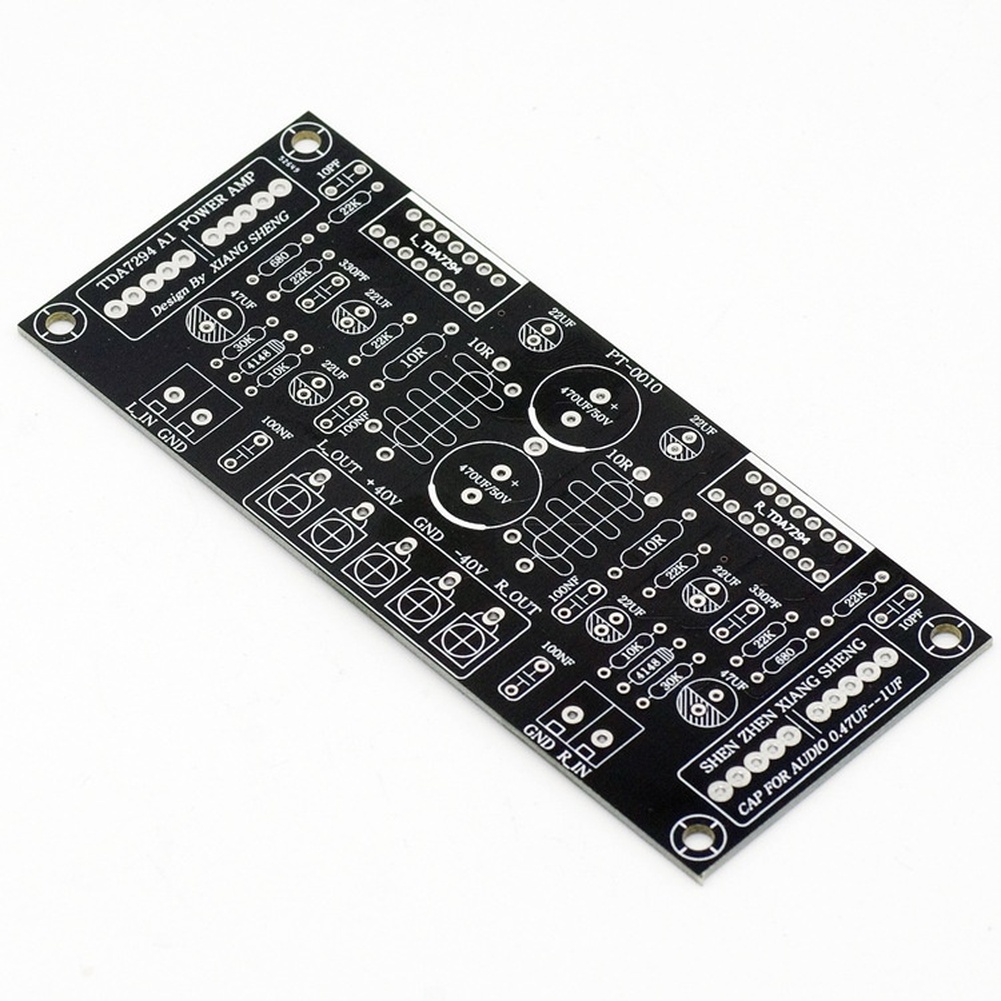 DIY Ses Kiti 200W Ses Kartı DI - Diy Audio Electronics Kit incelemesi ve fiyatı