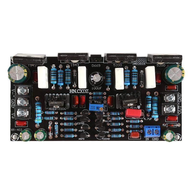 1 Adet 200W 1943 + 5200 Yüksek - Diy Electronics For Home incelemesi ve fiyatı