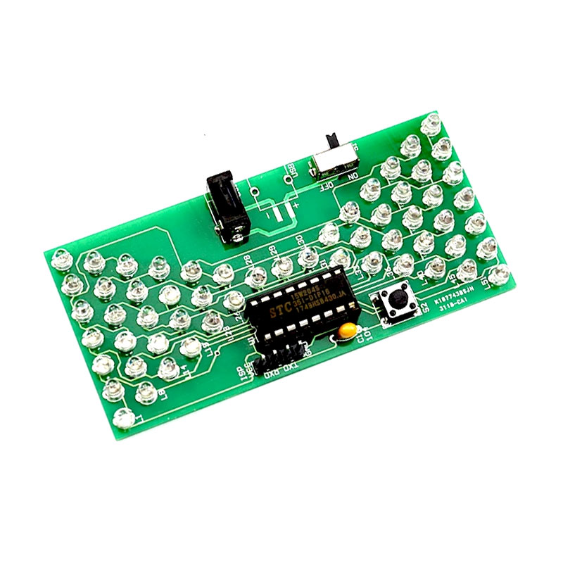 LED Kum Saati Öğrenme Seti - Y - Diy Electronics Projects For Beginners incelemesi ve fiyatı