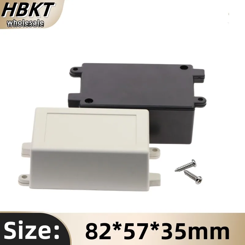 1 adet 82x57x35mm ABS elektron - Diy Box Electronics Mall incelemesi ve fiyatı