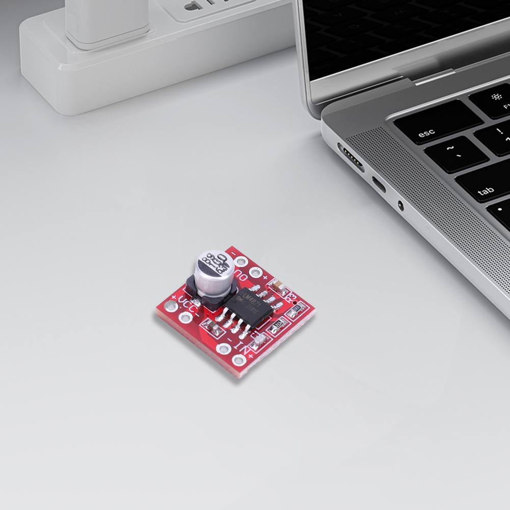 LM4871 Tek Kanallı Amplifikatö - Diy Electronics Com incelemesi ve fiyatı
