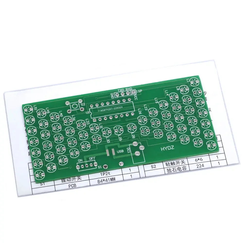 5V Elektronik Kum Saati Kendin - Diy Electronics Projects For Beginners incelemesi ve fiyatı