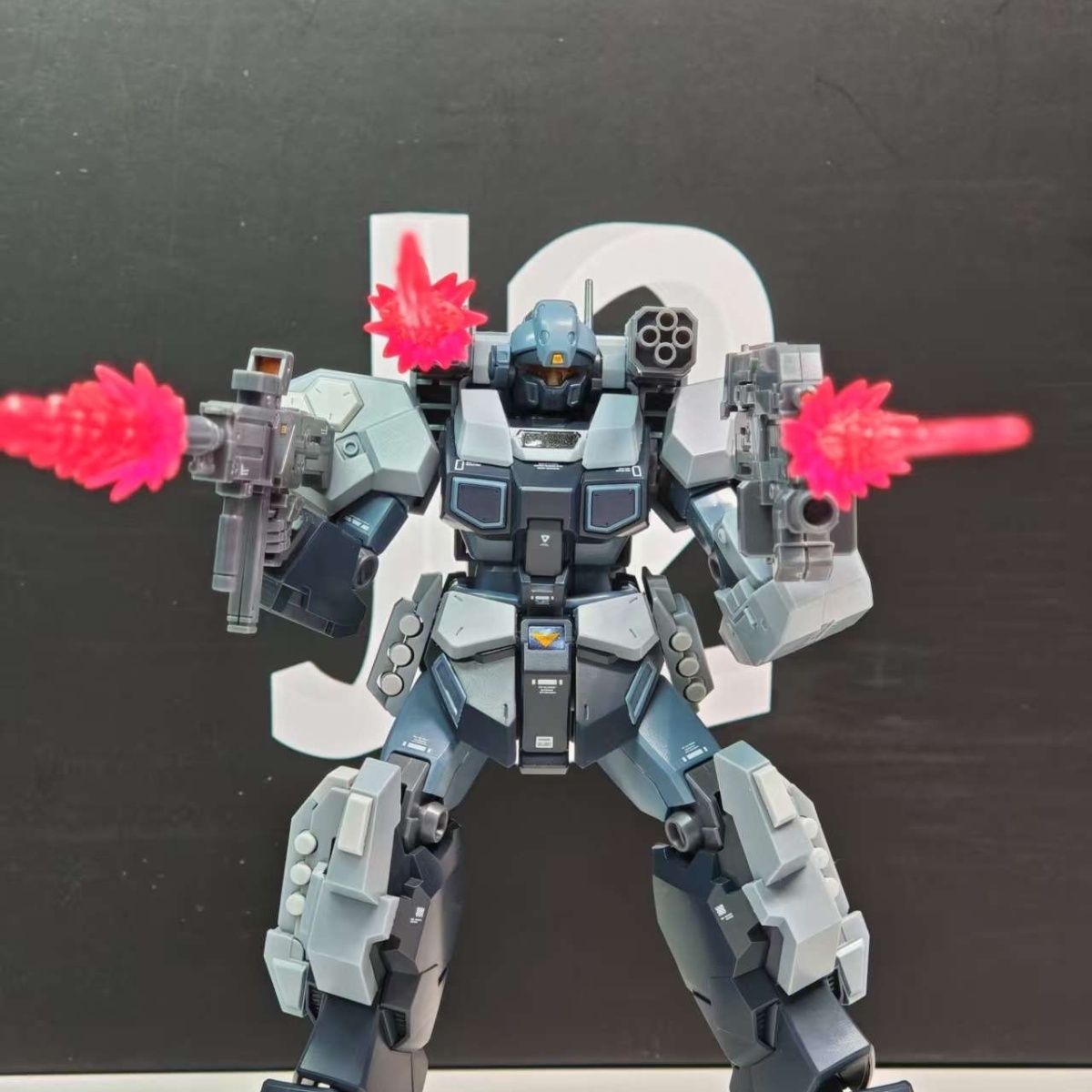 BAOBAO Model HG 1/144 Montaj m - Diy Robot Electronics Kit incelemesi ve fiyatı