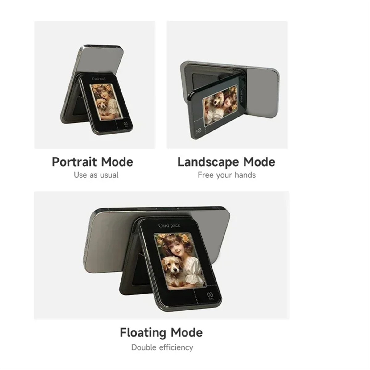 Cesur Ekran Görüntüleme Telefo - Diy Electronics Holder incelemesi ve fiyatı