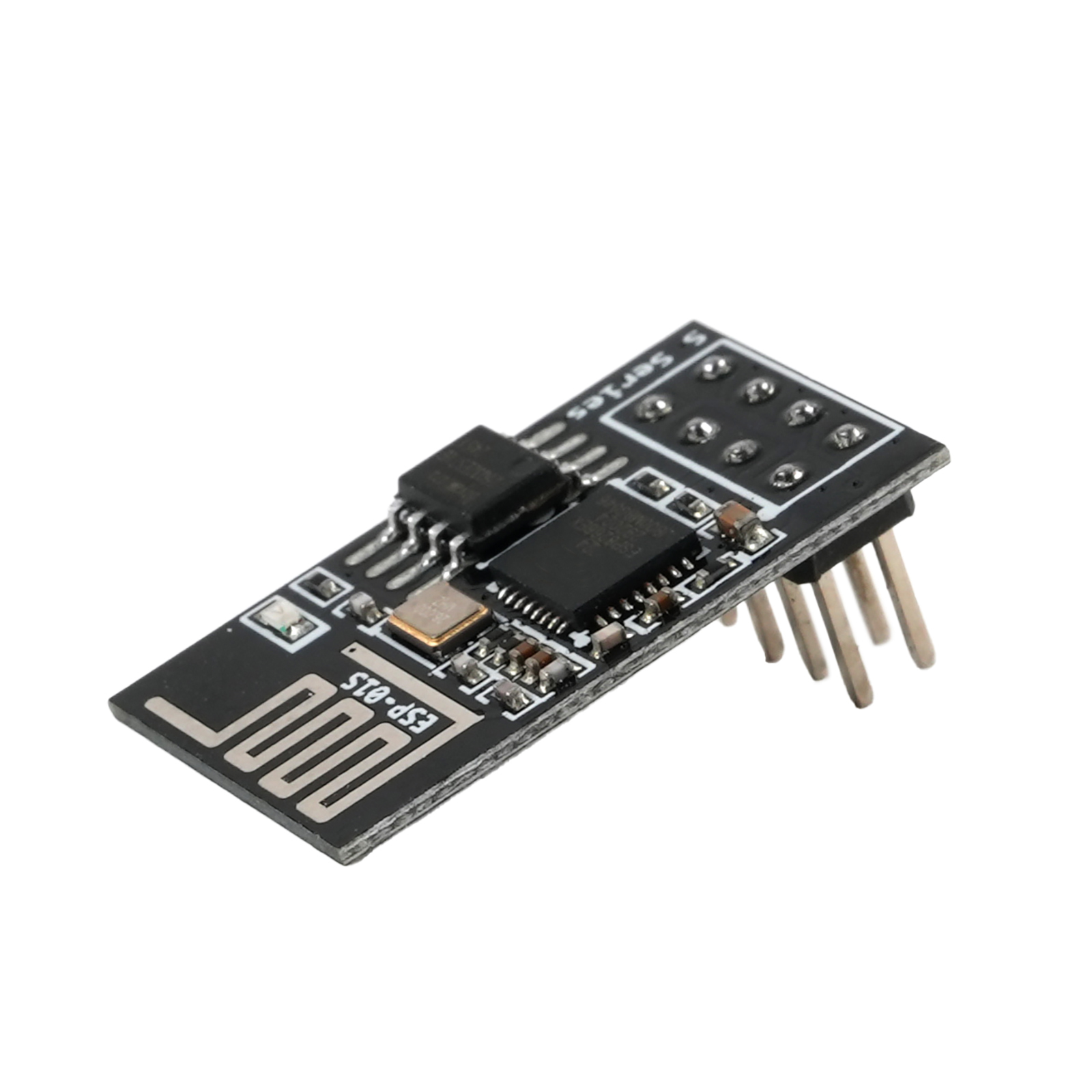 ESP-01S ESP8266 WiFi Modülü 4M - Diy Electronics For Home incelemesi ve fiyatı